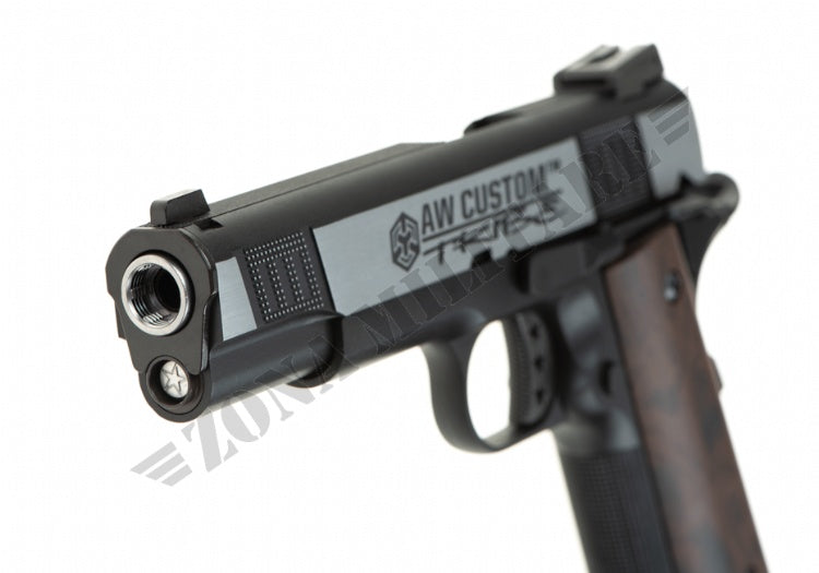 Pistola Ne3003 Full Metal Gbb Aw Custom