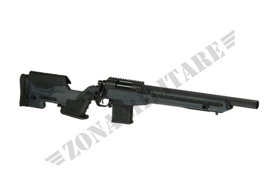 Fucile Aac T10 Bolt Action Sniper Short Action Army Grey