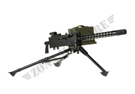 Mitragliatrice Postazione Fissa M1919 Heavy Emg