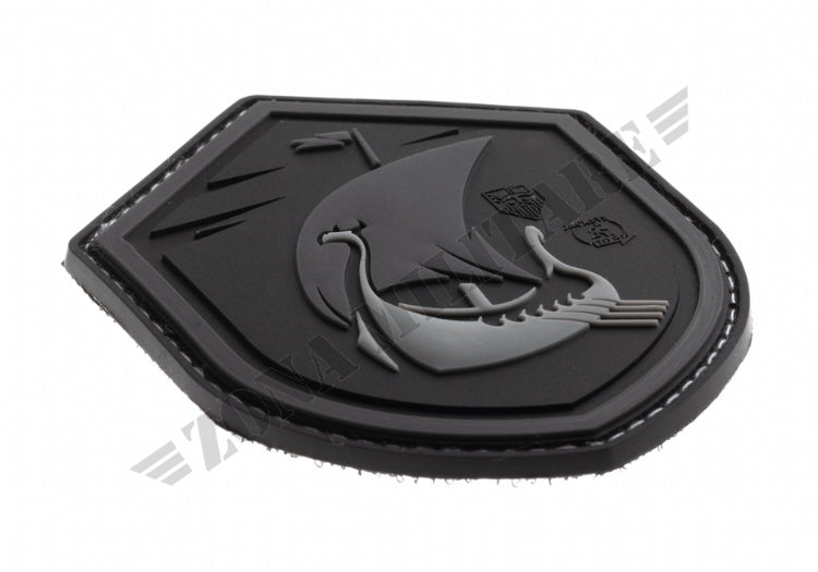 Viking Dragonboat Rubber Patch Jtg Blackops Version