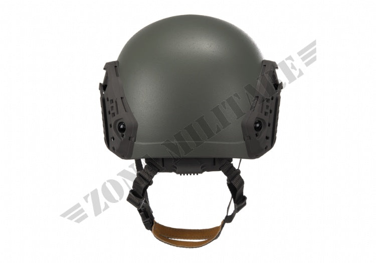 Elmetto Sf Super High Cut Helmet Foliage Green Version Fma