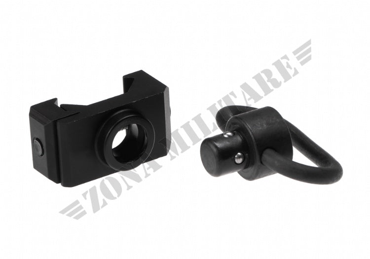 Anello QD Sling Attachment Mount Metal