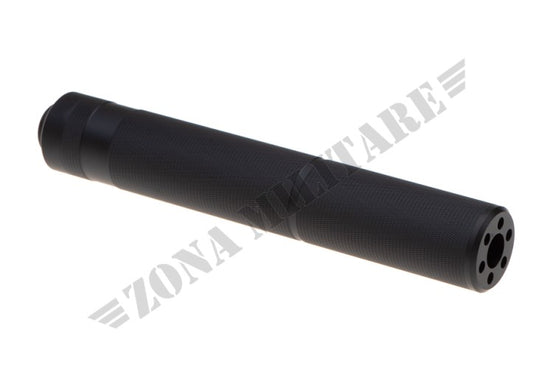 Silenziatore 195Mm C Type Silencer Metal Black