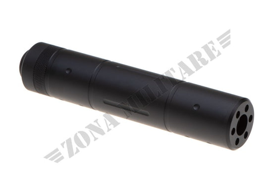 Silenziatore 155Mm D Type Silencer Metal Black