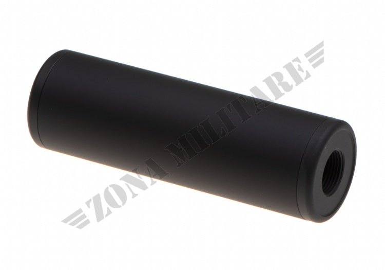 Silenziatore 100X32Mm Smooth Silencer Metal