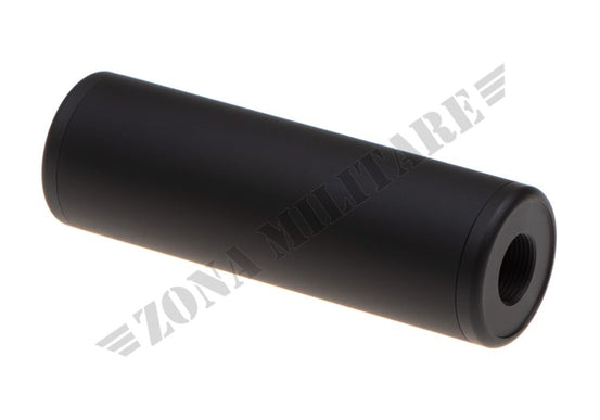 Silenziatore 100X32Mm Smooth Silencer Metal