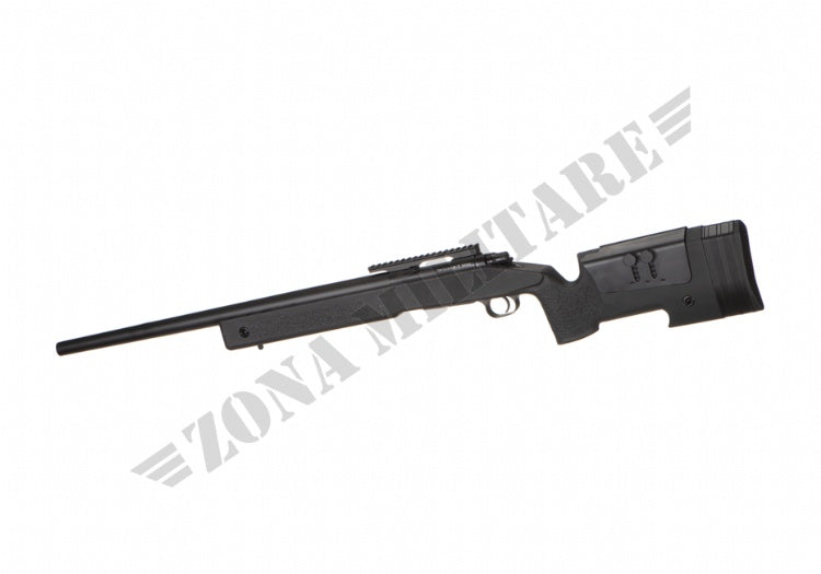 Fucile M40A3 Bolt Action Sniper Rifle Cyma Black Version