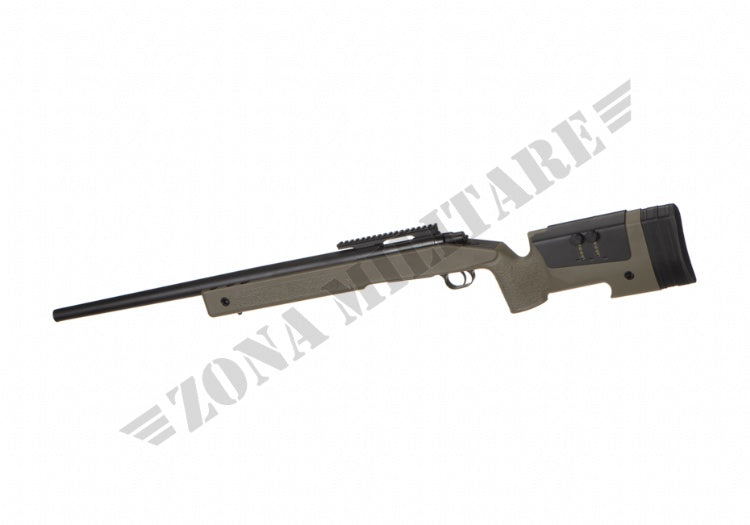 Fucile M40A3 Bolt Action Sniper Rifle Cyma Od Green Version