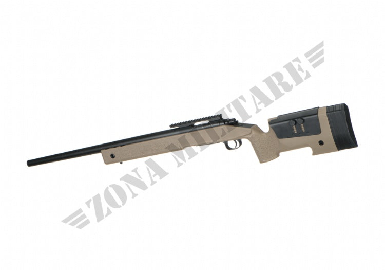 Fucile M40A3 Bolt Action Sniper Rifle Cyma Tan Version