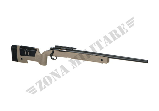 Fucile M40A3 Bolt Action Sniper Rifle Cyma Tan Version