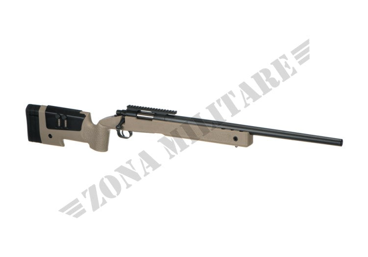 Fucile M40A3 Bolt Action Sniper Rifle Cyma Tan Version