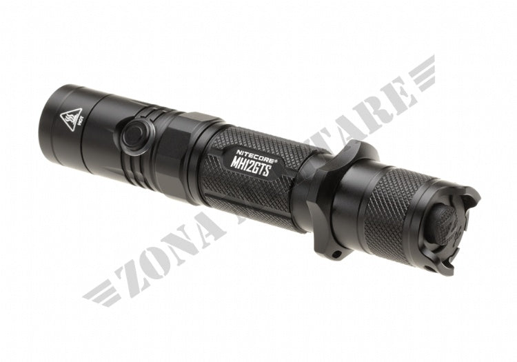 Torcia Mh12Gts Multi-Task Hybrid Nitecore 1800 Lumens