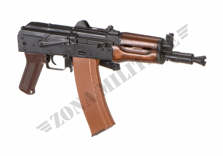 Fucile Asg Lcks74Un Lct Airsoft Full Metal E Real Wood