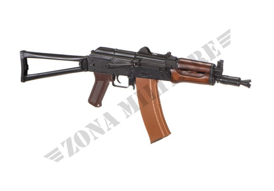 Fucile Asg Lcks74Un Lct Airsoft Full Metal E Real Wood