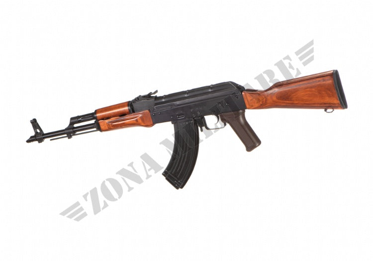 Fucile Asg Lckm Lct Airsoft Full Metal E Real Wood