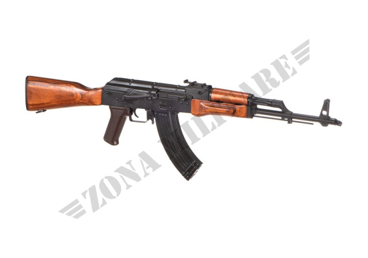 Fucile Asg Lckm Lct Airsoft Full Metal E Real Wood