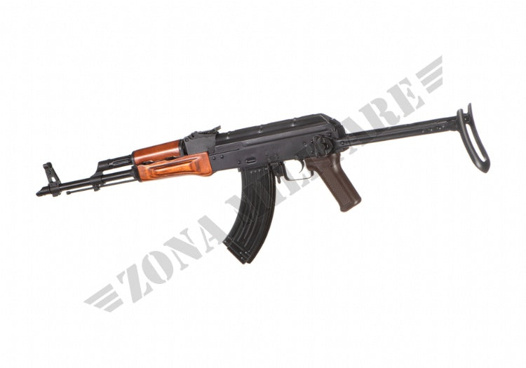 Fucile Asg Lckms Lct Airsoft Full Metal E Real Wood