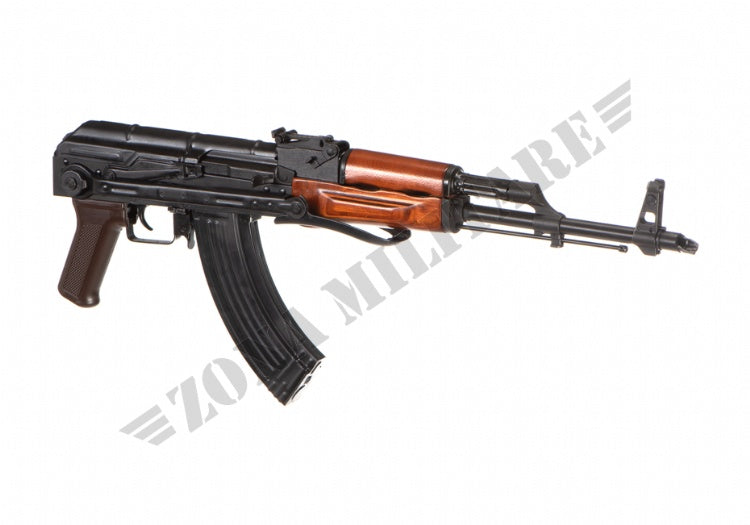 Fucile Asg Lckms Lct Airsoft Full Metal E Real Wood