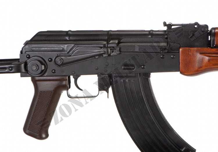 Fucile Asg Lckms Lct Airsoft Full Metal E Real Wood