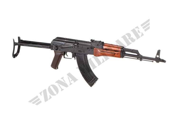 Fucile Asg Lckms Lct Airsoft Full Metal E Real Wood