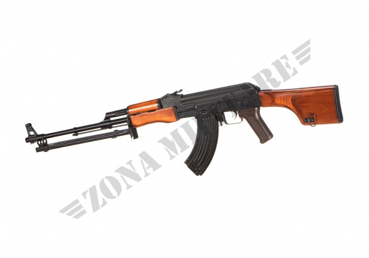 Fucile Asg Rpk Lct Airsoft Full Metal E Real Wood