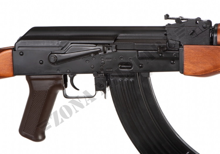 Fucile Asg Rpk Lct Airsoft Full Metal E Real Wood