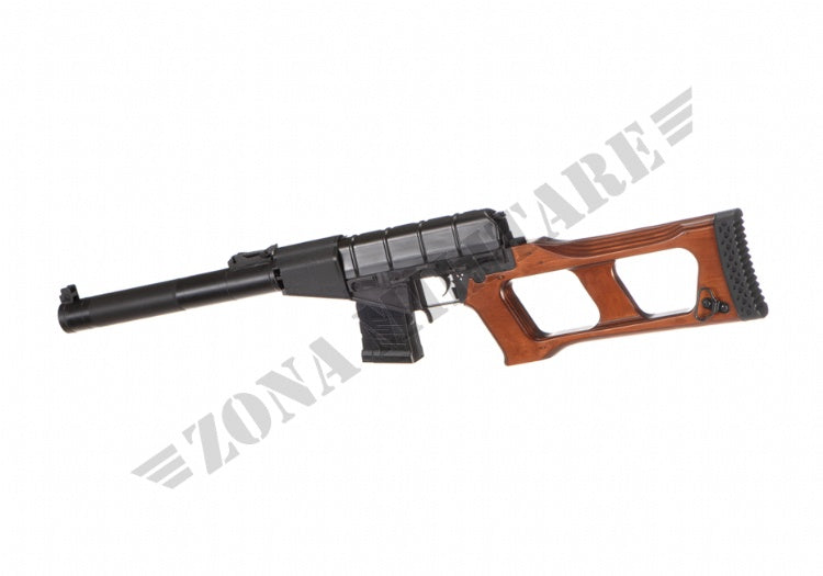 Fucile Asg Vss Vintorez Lct Airsoft Full Metal