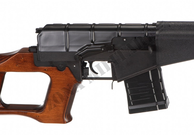 Fucile Asg Vss Vintorez Lct Airsoft Full Metal