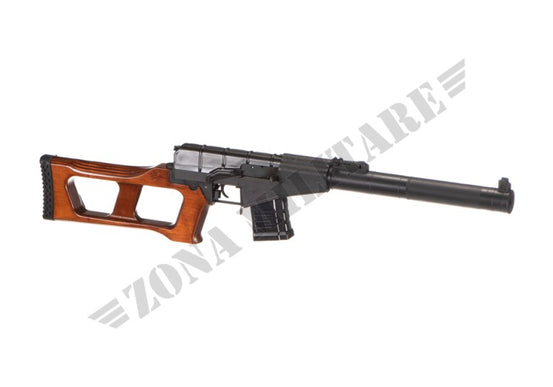 Fucile Asg Vss Vintorez Lct Airsoft Full Metal