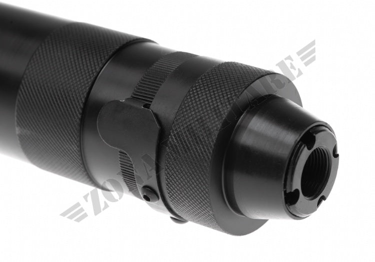 Pbs-4 Steel Silencer Lct Per Serie Ak