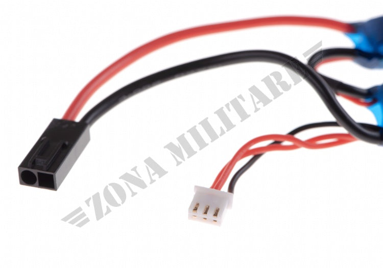 Batteria Lipo 7.4V 2000Mah 25C Twin Type Nimrod