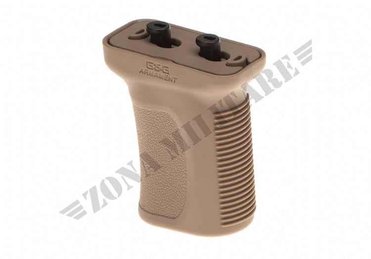 Impugnatura Keymod Forward Grip Tan G&G