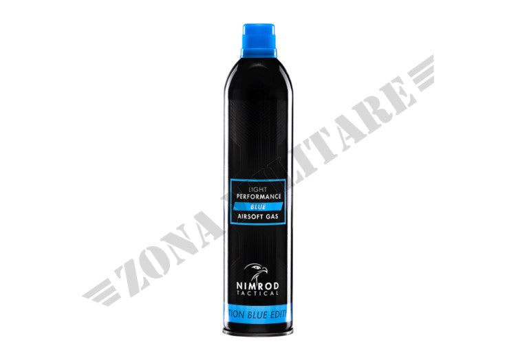 Professional Performance Blue Gas 500Ml Nimrod