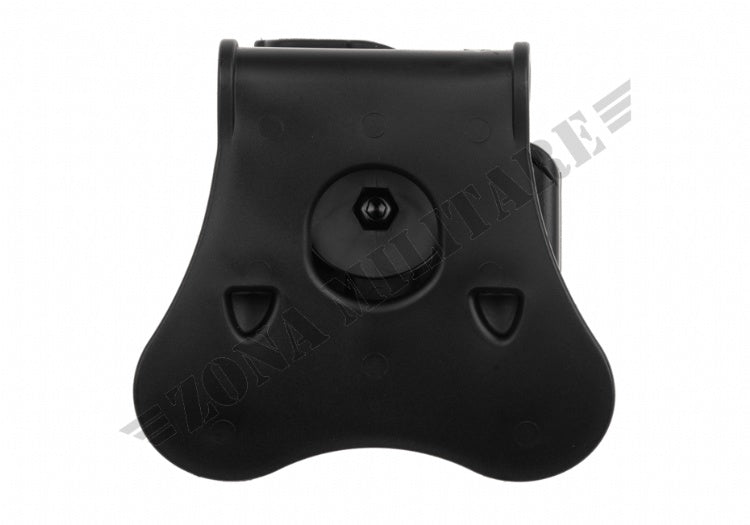 Fondina Da Fianco Paddle Holster For Glock 42 Amomax