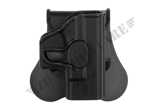 Fondina Da Fianco Paddle Holster For Glock 42 Amomax