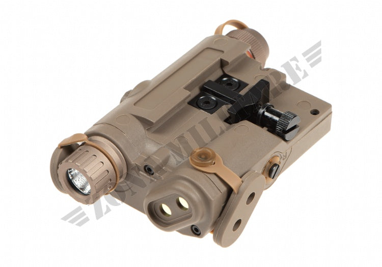 La-5C Uhp Illuminator / Laser Module Green + Ir Wadsn Dark Earth