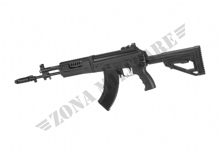 Fucile Asg Lck-15 Lct Airsoft Full Metal Black Version