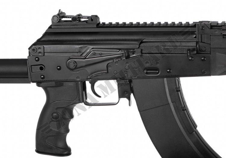 Fucile Asg Lck-15 Lct Airsoft Full Metal Black Version