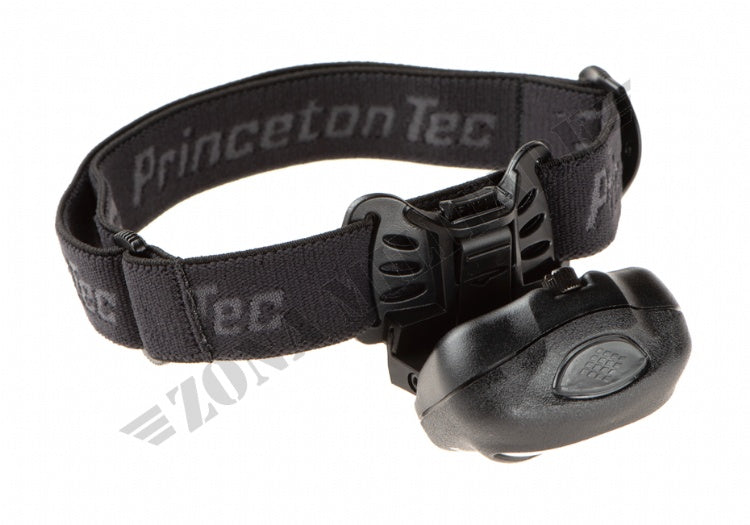 Torcia Da Testa Vizz Mpls Princeton Tec Black