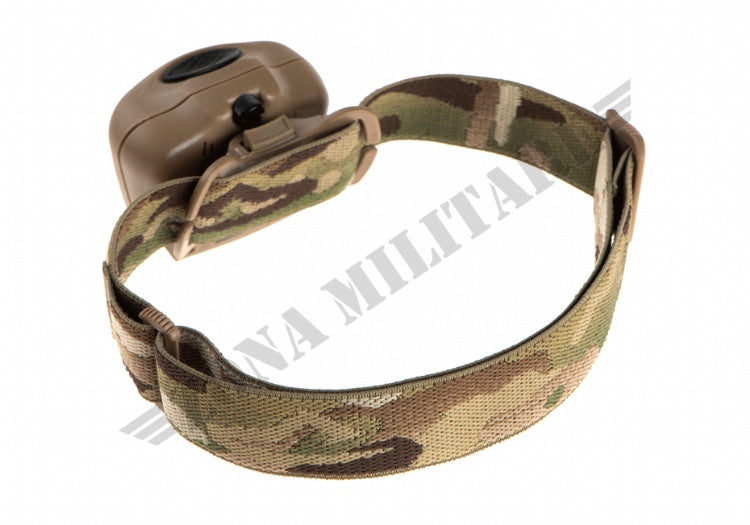 Torcia Da Testa Vizz Mpls Princeton Tec Multicam