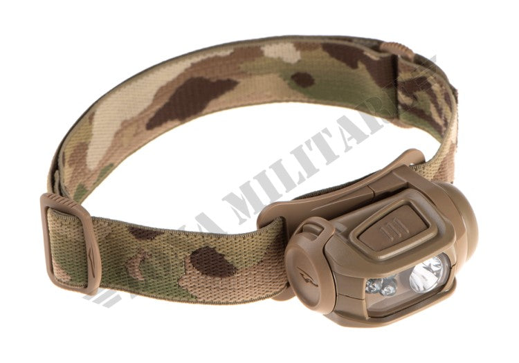 Torcia Da Fronte Remix Pro Rw Princeton Tec Multicam