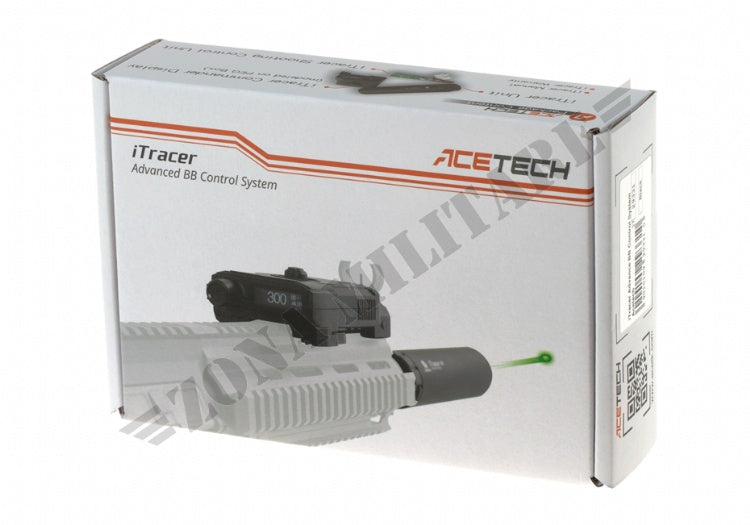 Itracer Advance Bb Control System Acetech