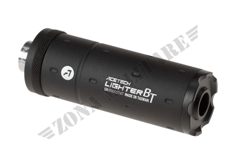 Lighter Bt Unit Concave Black Version Acetech