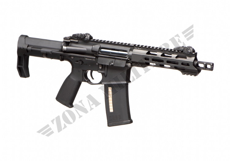 Fucile Ronin Vm4 T6 Aeg 2.5 Kwa Black Version