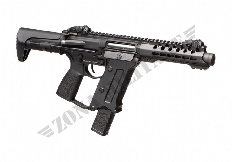 Fucile Ronin Tk.45C Aeg 2.5 0.5 Joule Kwa Black Version