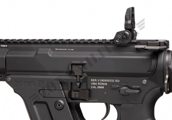 Fucile Ronin Tk.45C Aeg 2.5 0.5 Joule Kwa Black Version