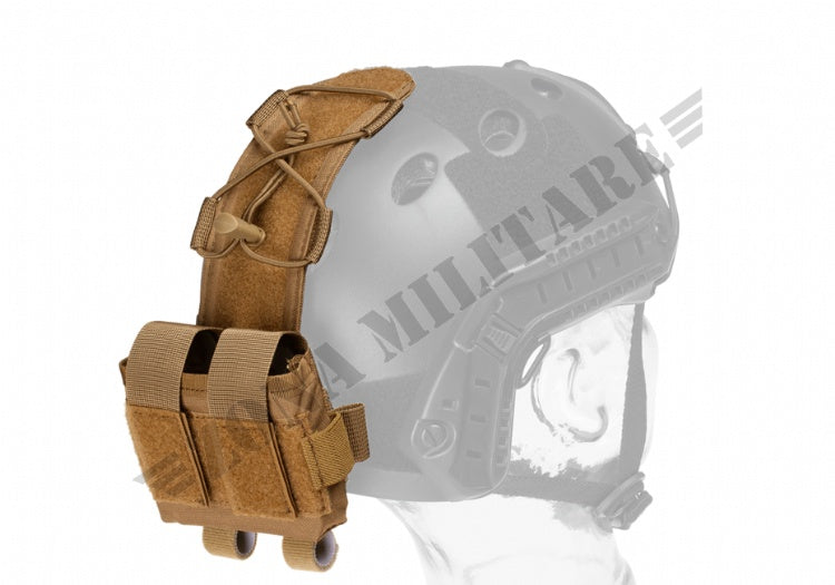 Mk2 Battery Case For Helmet Emerson Coyote