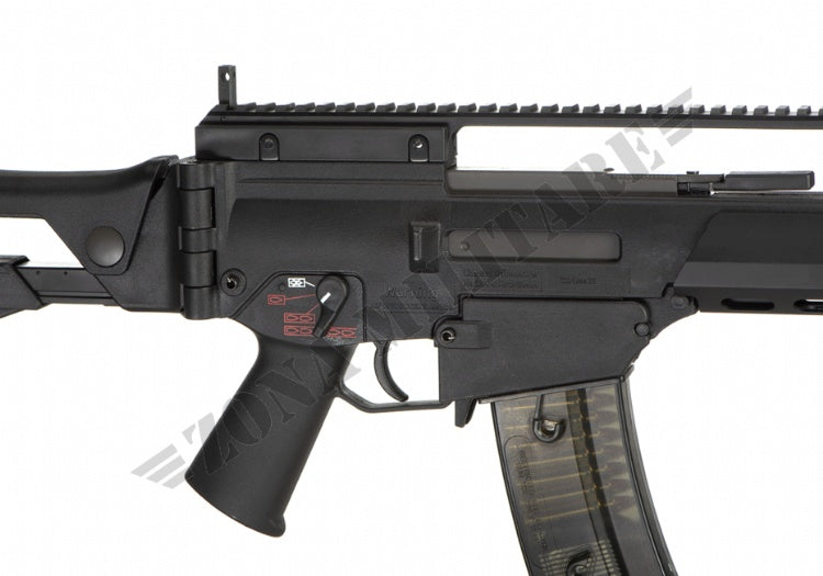 Fucile G36K Heckler & Koch Black Version