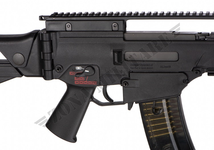 Fucile G36 Heckler & Koch Black Version