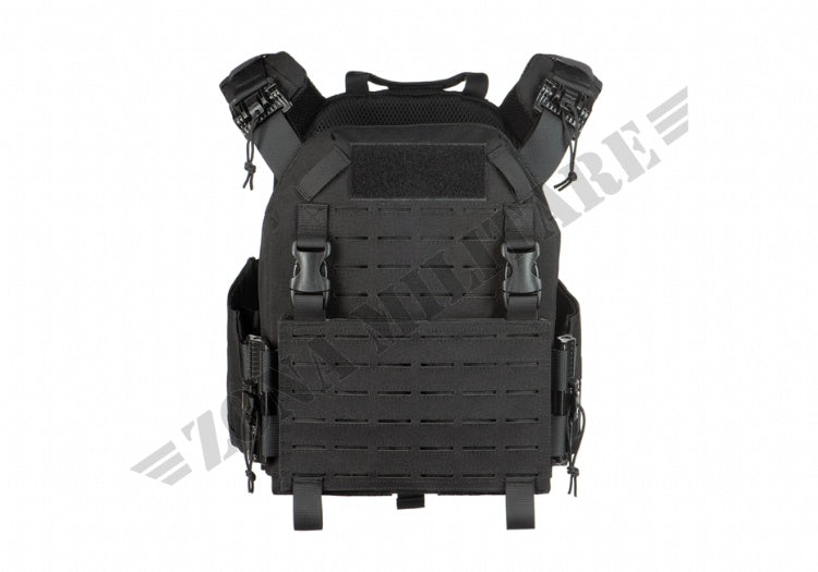 Tattico Reaper Qrb Plate Carrier Invader Gear Black